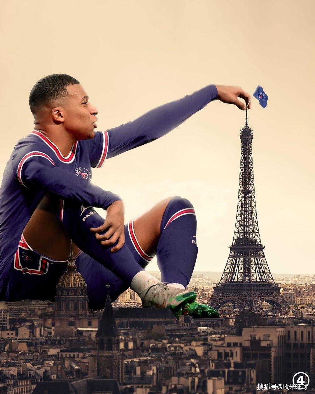 FIFA裁判主席：阿拉伯杯将试点新规，受伤球员罚下场2分钟