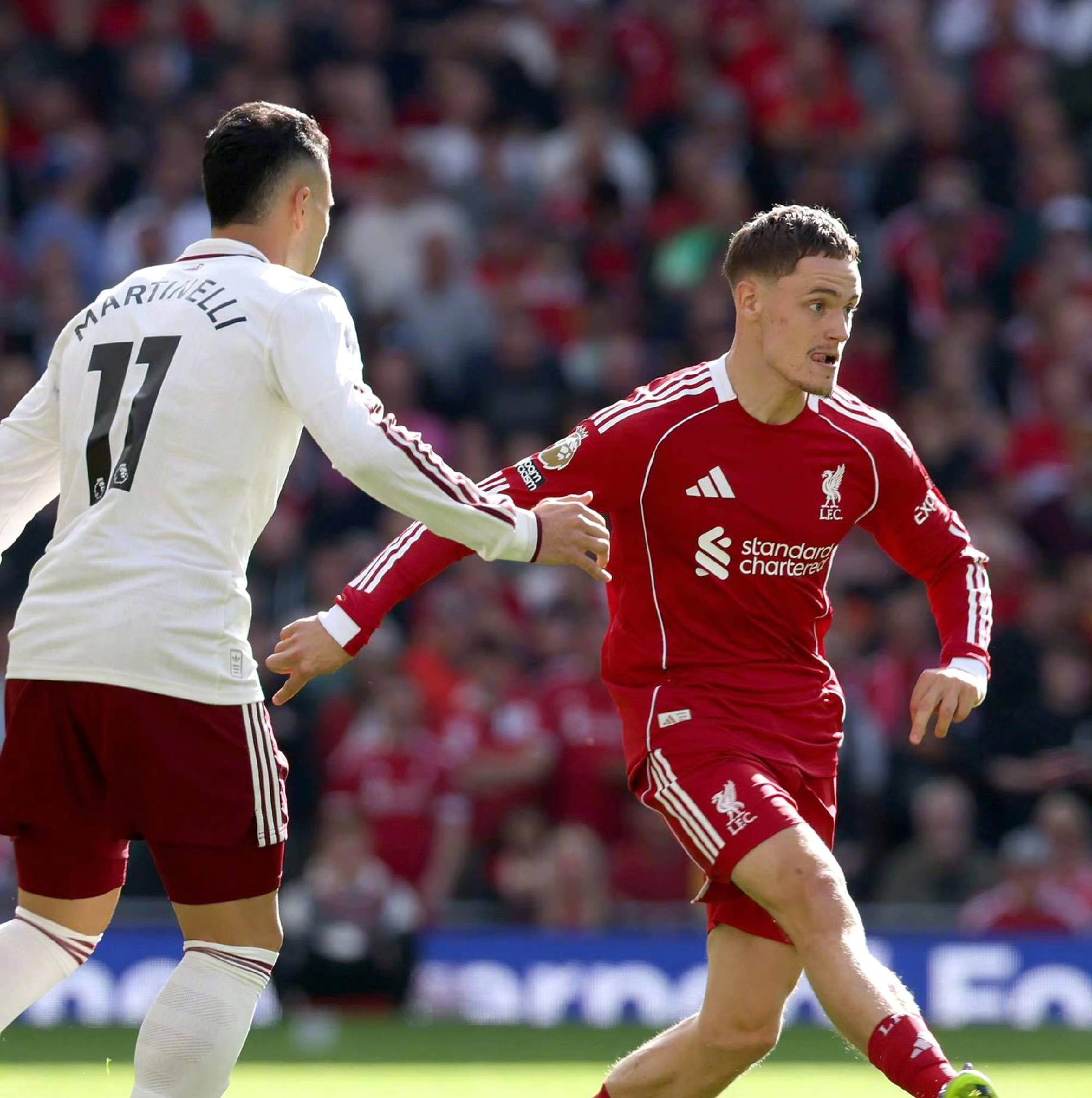 这队的进攻流畅得不像话