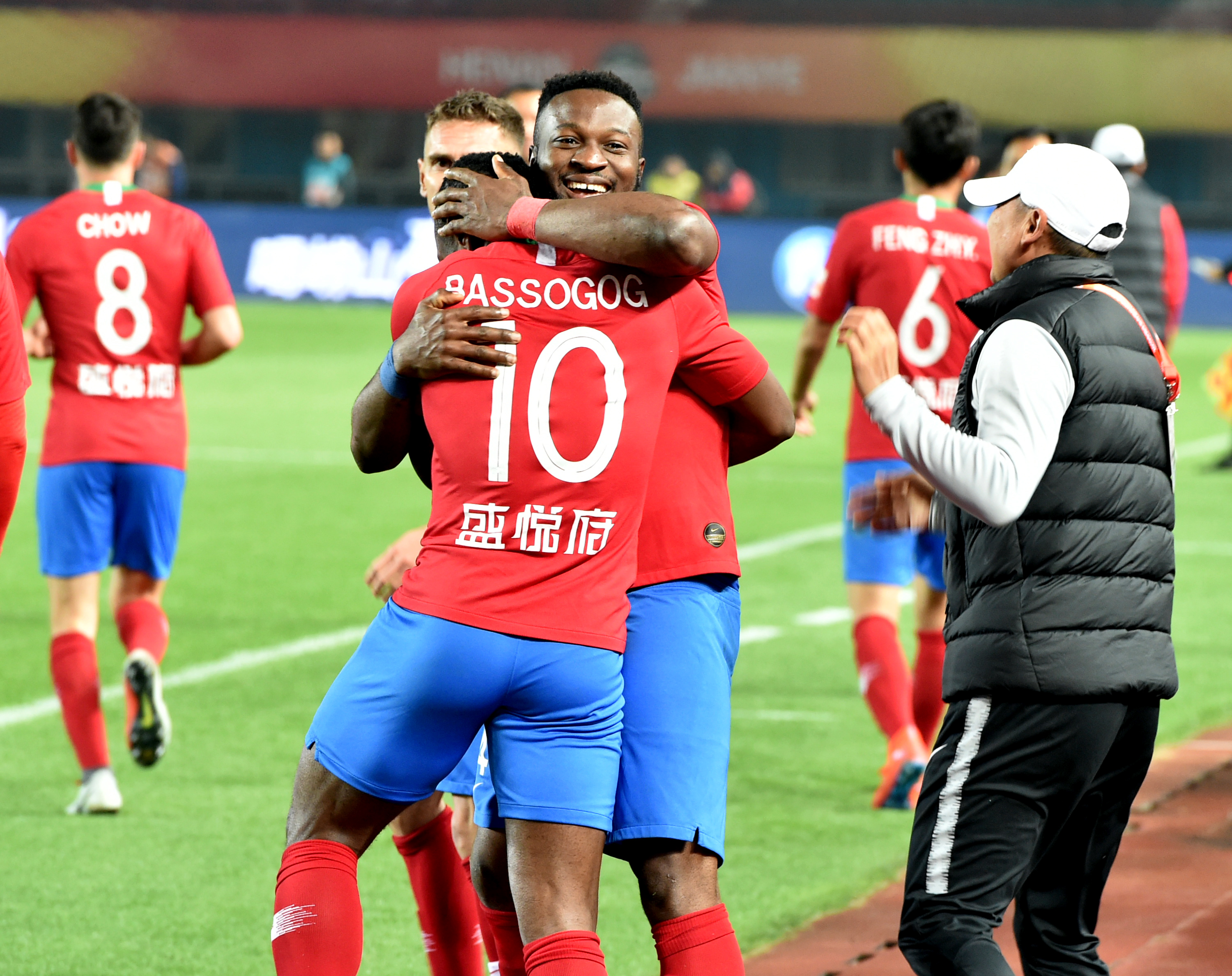 这身体素质完全是怪物级别